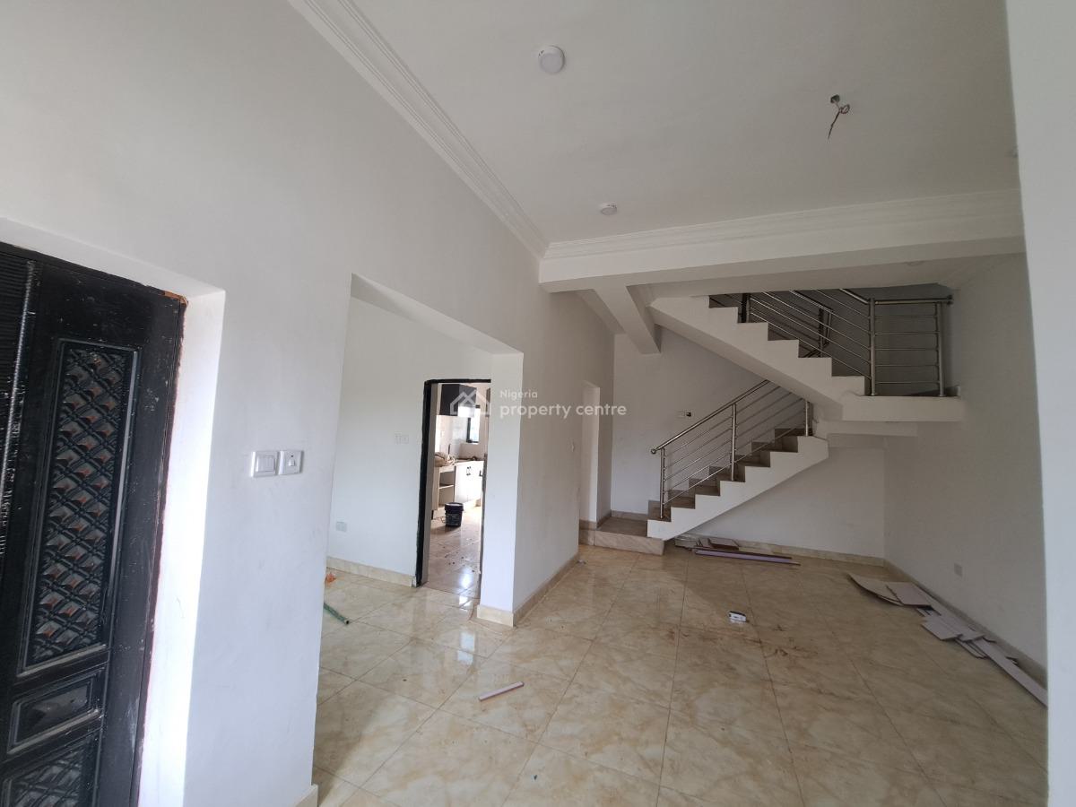 3bedroom Terrace Duplex with Bq, Katampe (main), Katampe, Abuja, House for Rent