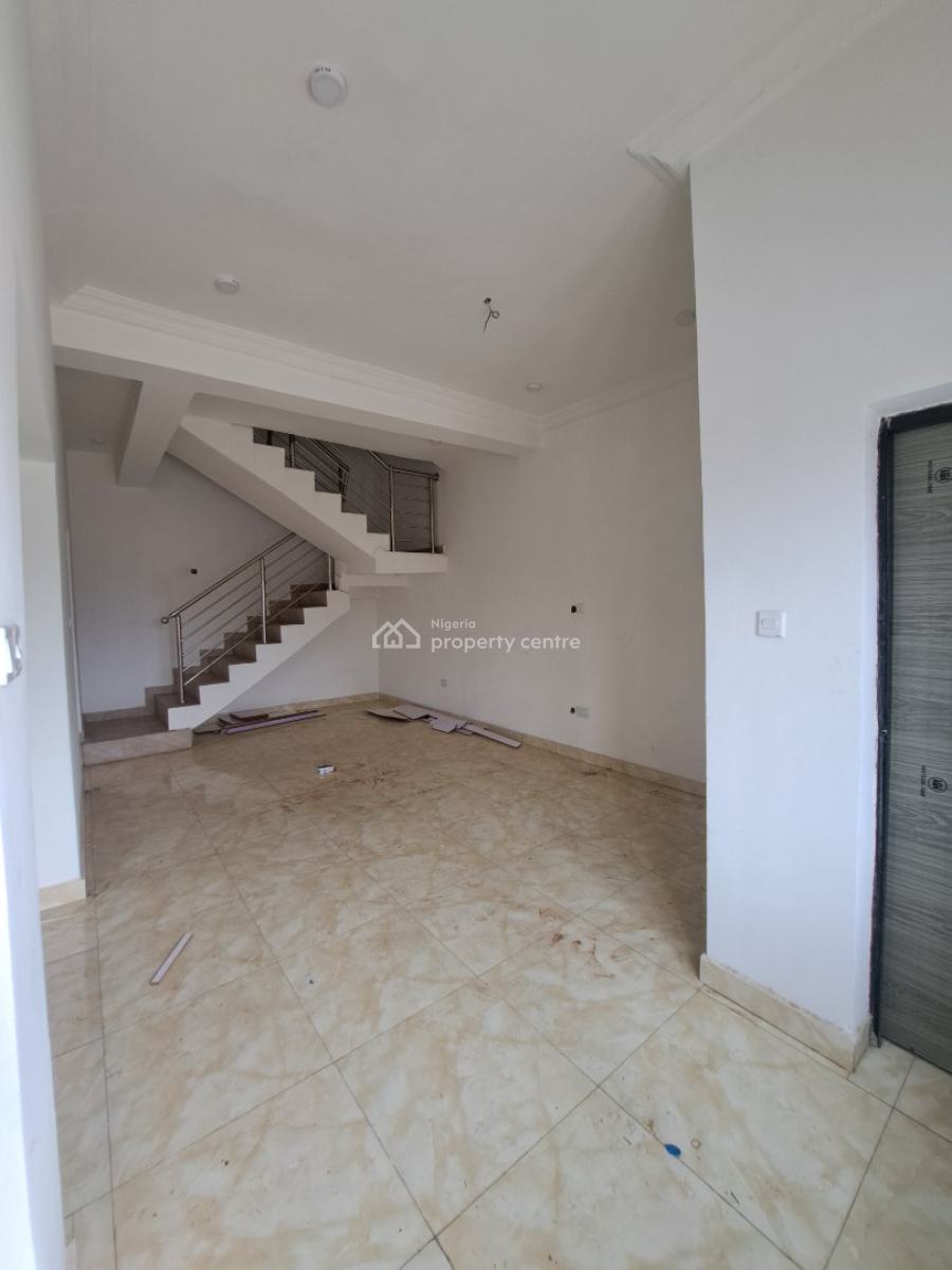3bedroom Terrace Duplex with Bq, Katampe (main), Katampe, Abuja, House for Rent