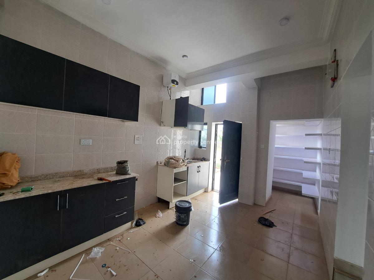 3bedroom Terrace Duplex with Bq, Katampe (main), Katampe, Abuja, House for Rent
