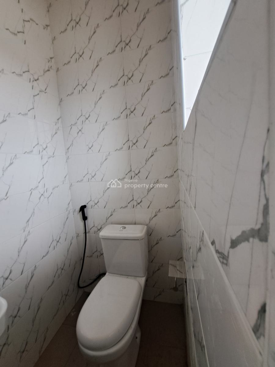 3bedroom Terrace Duplex with Bq, Katampe (main), Katampe, Abuja, House for Rent