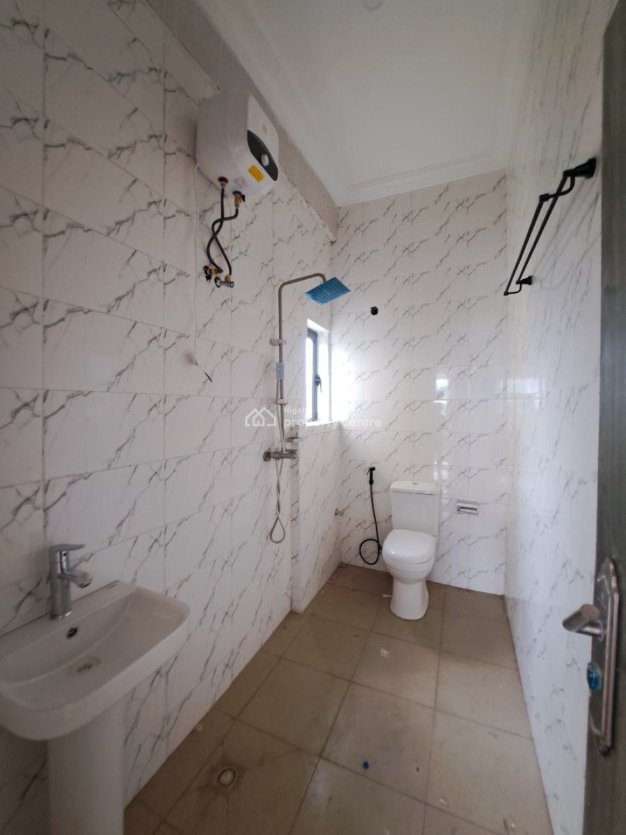 3bedroom Terrace Duplex with Bq, Katampe (main), Katampe, Abuja, House for Rent