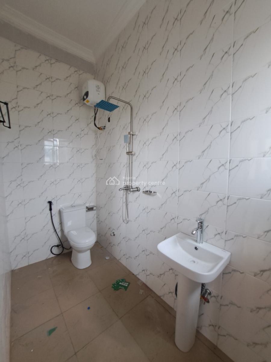 3bedroom Terrace Duplex with Bq, Katampe (main), Katampe, Abuja, House for Rent