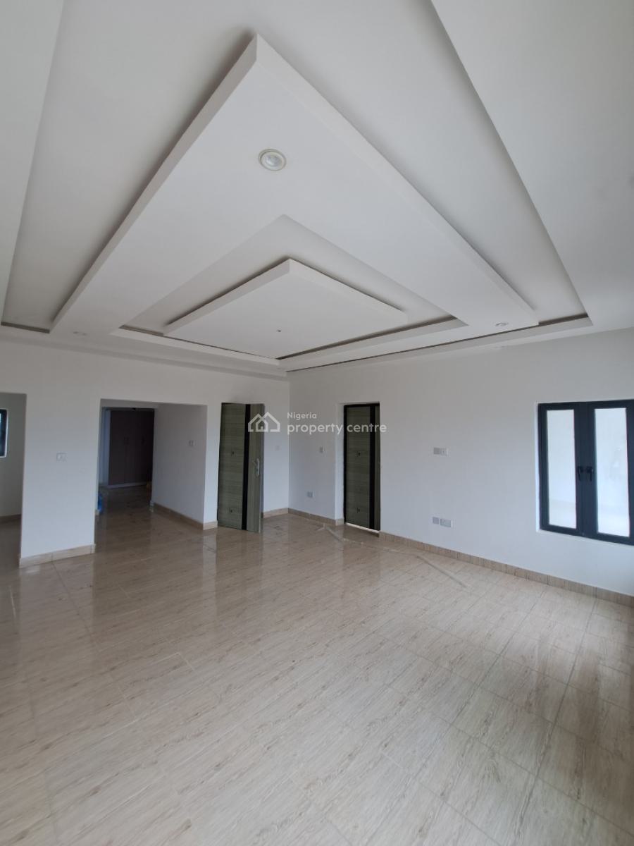 3bedroom Terrace Duplex with Bq, Katampe (main), Katampe, Abuja, House for Rent