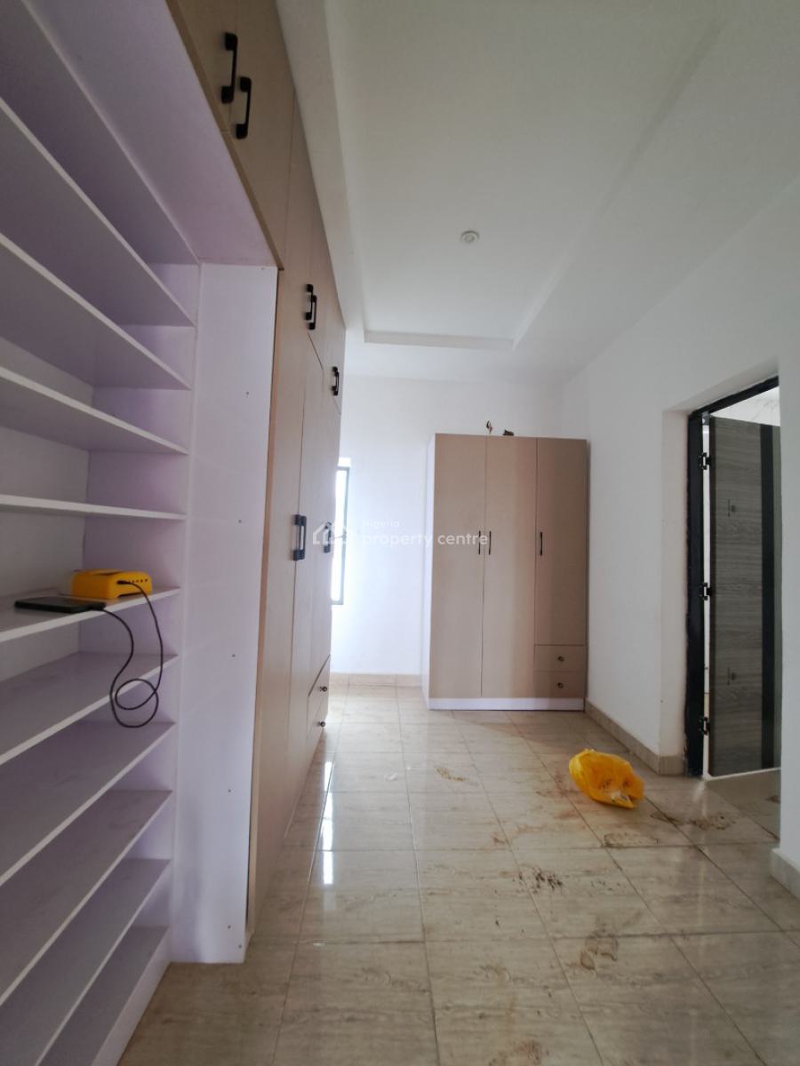 3bedroom Terrace Duplex with Bq, Katampe (main), Katampe, Abuja, House for Rent