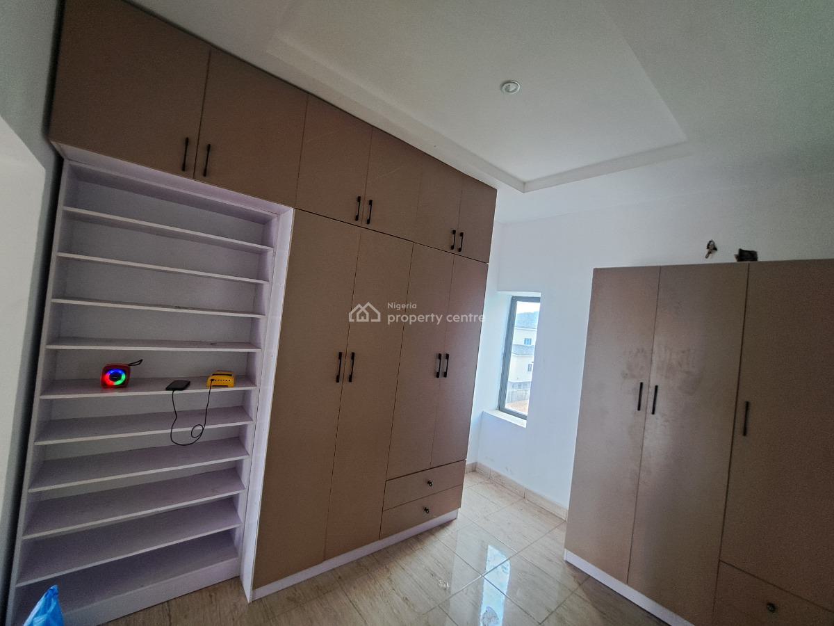 3bedroom Terrace Duplex with Bq, Katampe (main), Katampe, Abuja, House for Rent