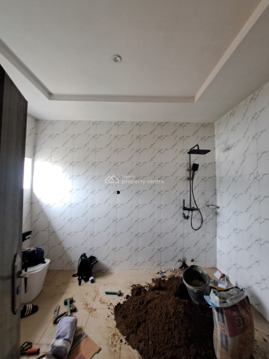 3bedroom Terrace Duplex with Bq, Katampe (main), Katampe, Abuja, House for Rent