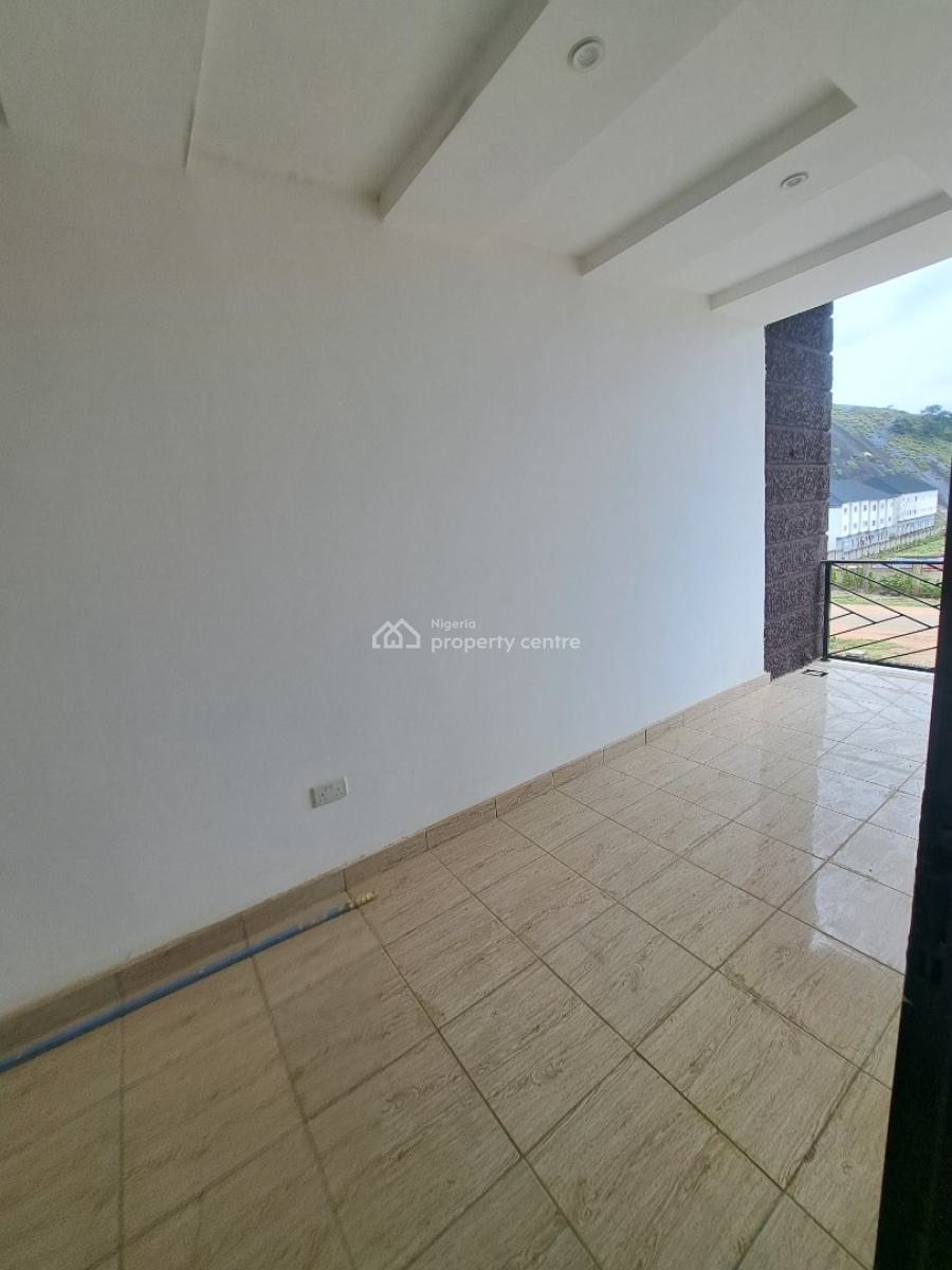 3bedroom Terrace Duplex with Bq, Katampe (main), Katampe, Abuja, House for Rent