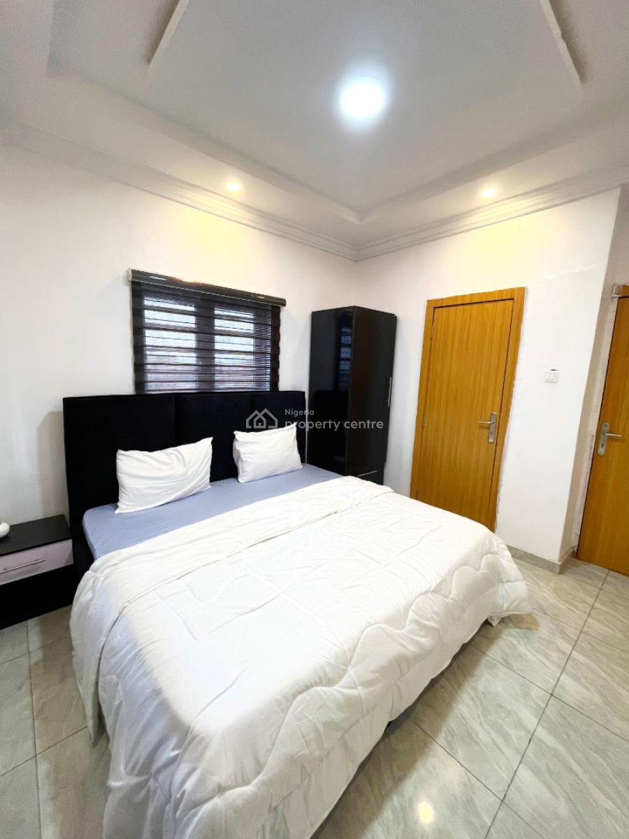 Nicely Furnished 2 Bedroom in Ilupeju, Ilupeju, Lagos, Flat / Apartment Short Let