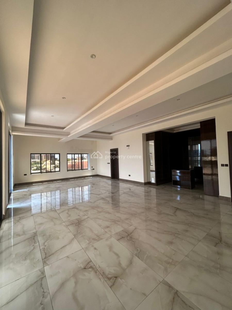 5-bedroom Penthouse-- Ikoyi, Ikoyi, Lagos, House for Sale