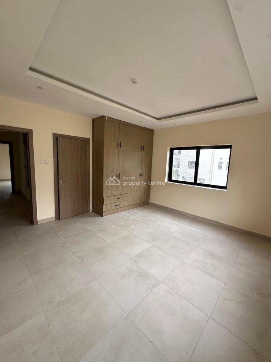 3-bedroom+ Bq Apartment  5 Years Upfront, Old Ikoyi, Ikoyi, Lagos, Flat / Apartment for Rent