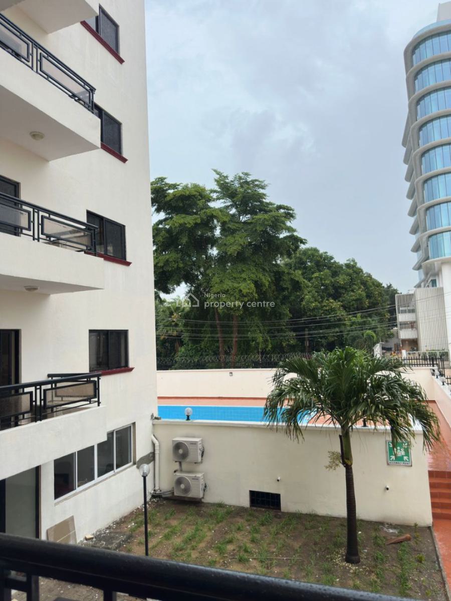 3-bedroom+ Bq Apartment  5 Years Upfront, Old Ikoyi, Ikoyi, Lagos, Flat / Apartment for Rent
