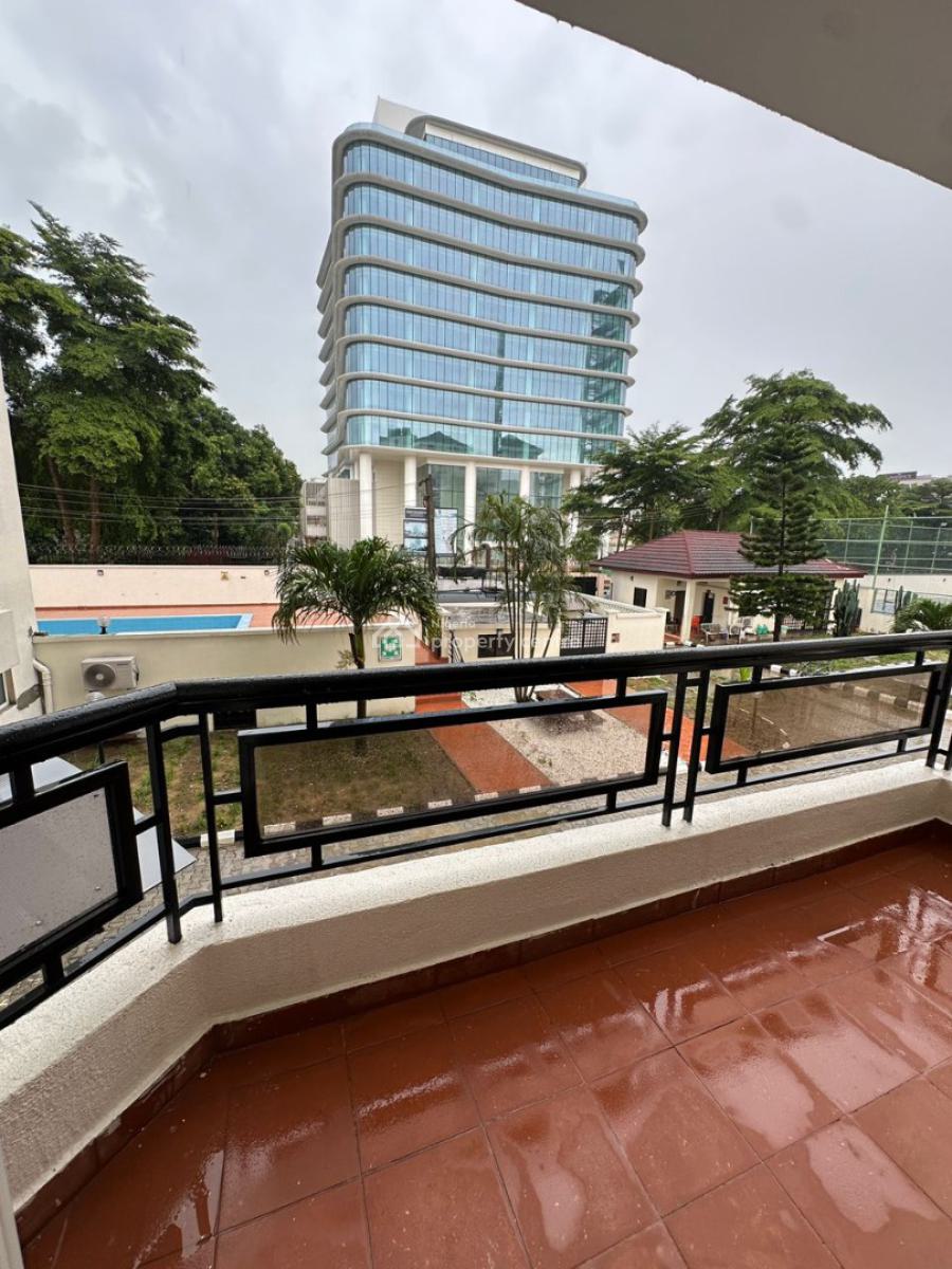 3-bedroom+ Bq Apartment  5 Years Upfront, Old Ikoyi, Ikoyi, Lagos, Flat / Apartment for Rent