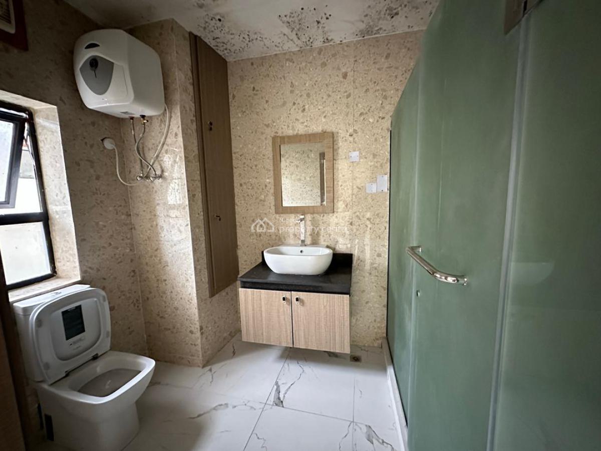 3-bedroom+ Bq Apartment  5 Years Upfront, Old Ikoyi, Ikoyi, Lagos, Flat / Apartment for Rent