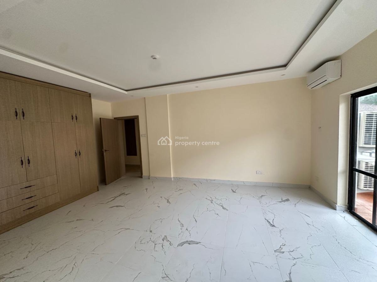 3-bedroom+ Bq Apartment  5 Years Upfront, Old Ikoyi, Ikoyi, Lagos, Flat / Apartment for Rent