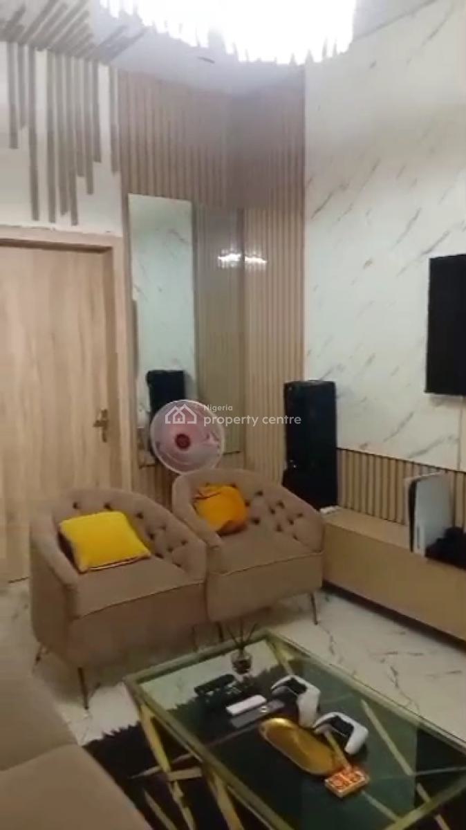 Fully Furnished 3-bedroom Terrace Duplex, Ikota Gra, Lekki, Lagos, House for Sale