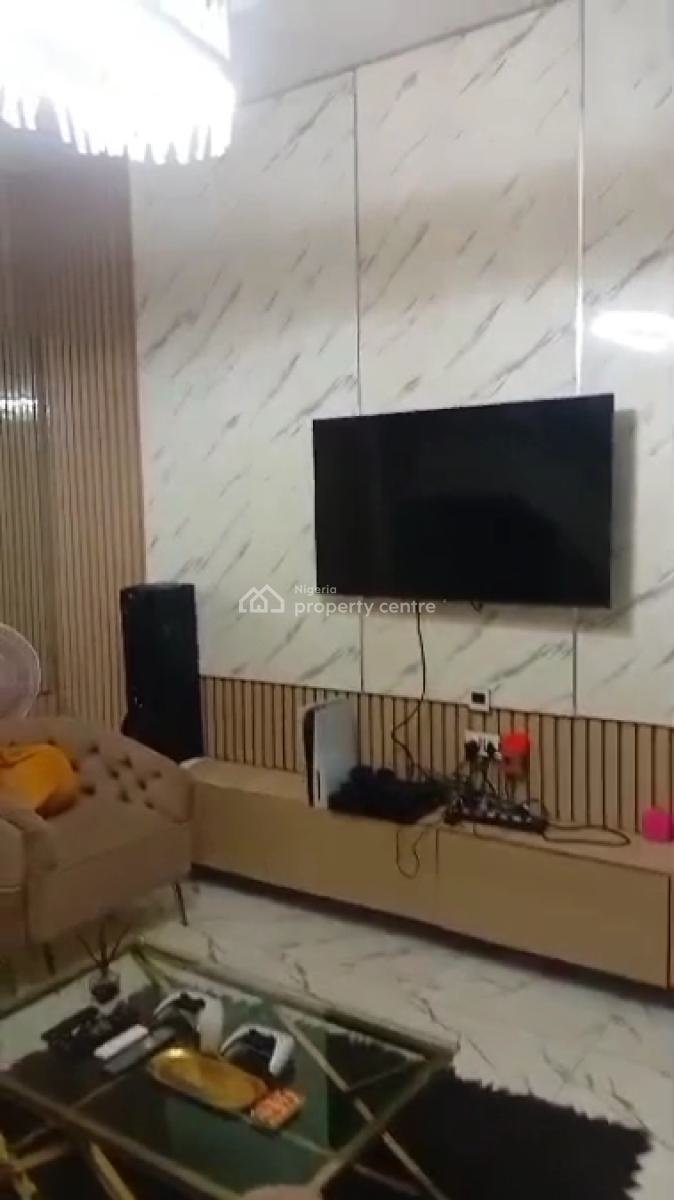 Fully Furnished 3-bedroom Terrace Duplex, Ikota Gra, Lekki, Lagos, House for Sale