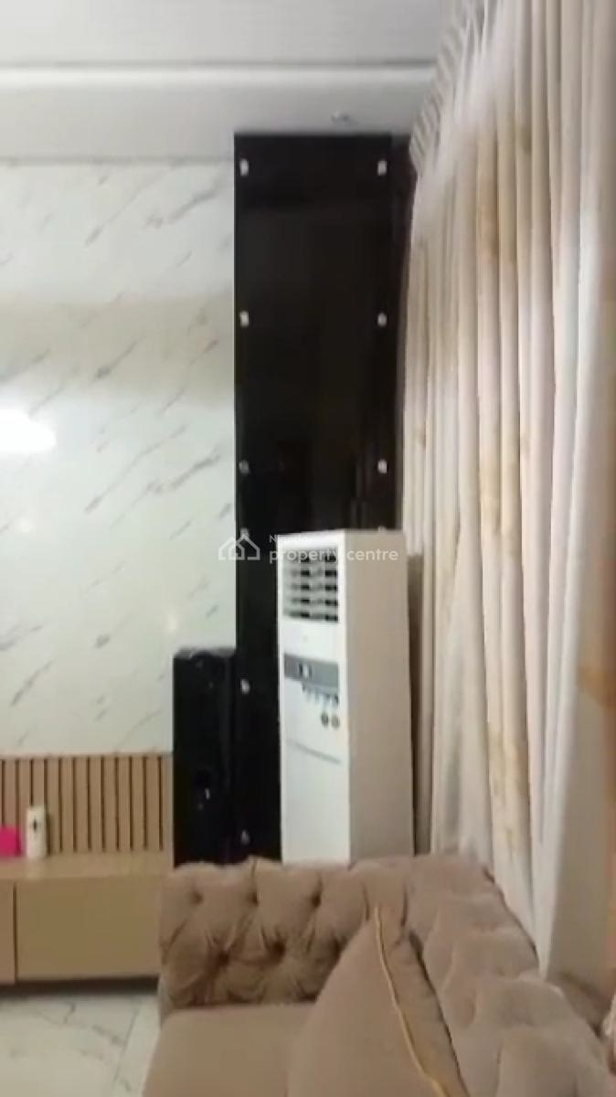 Fully Furnished 3-bedroom Terrace Duplex, Ikota Gra, Lekki, Lagos, House for Sale