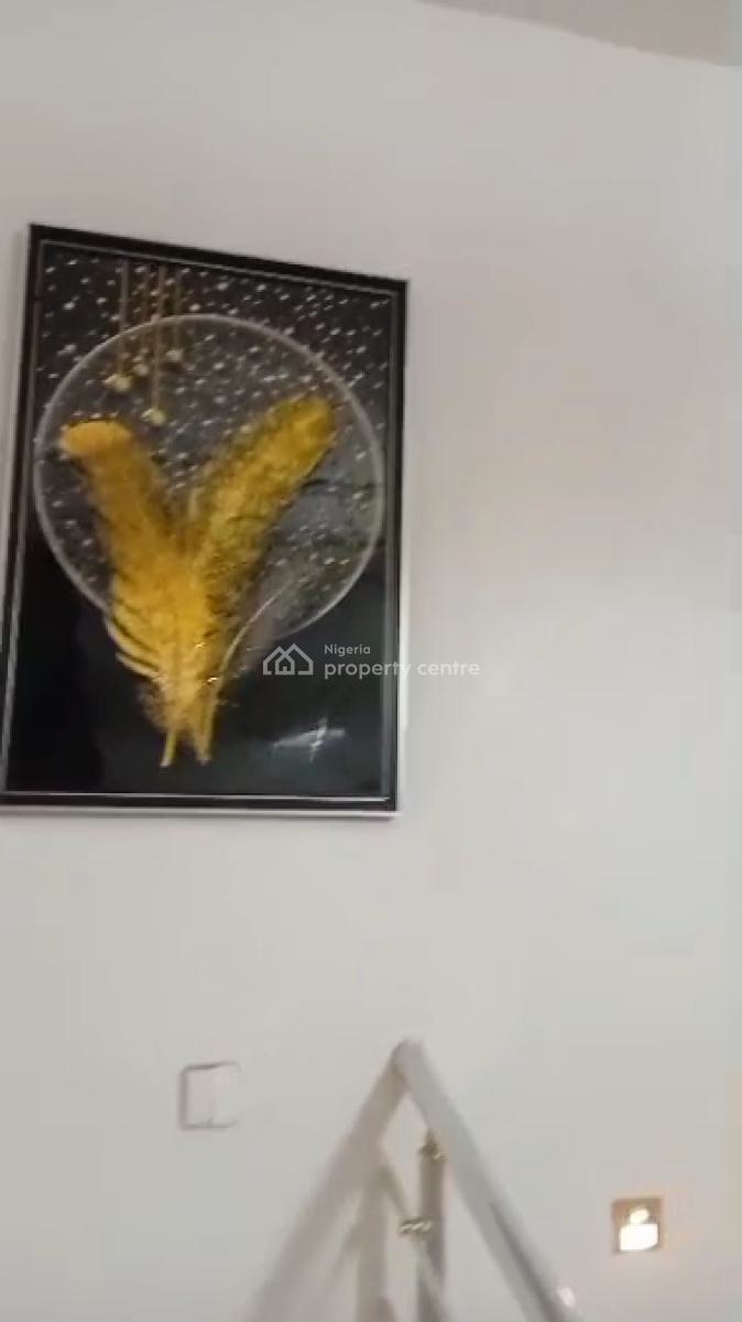 Fully Furnished 3-bedroom Terrace Duplex, Ikota Gra, Lekki, Lagos, House for Sale