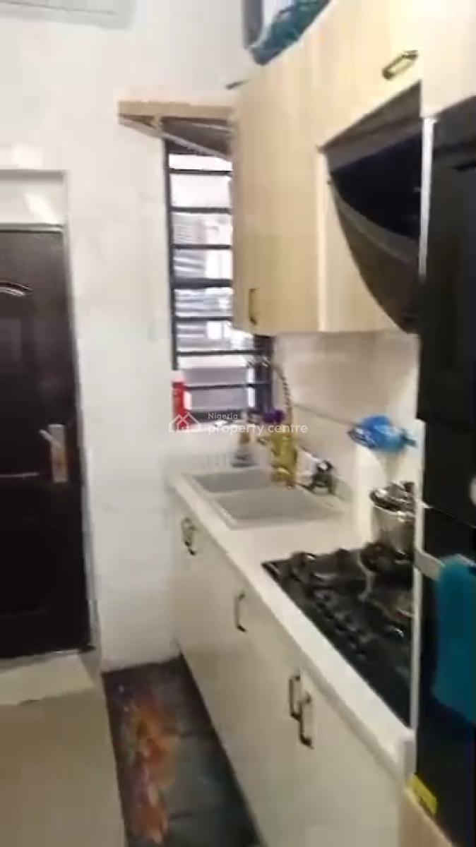 Fully Furnished 3-bedroom Terrace Duplex, Ikota Gra, Lekki, Lagos, House for Sale
