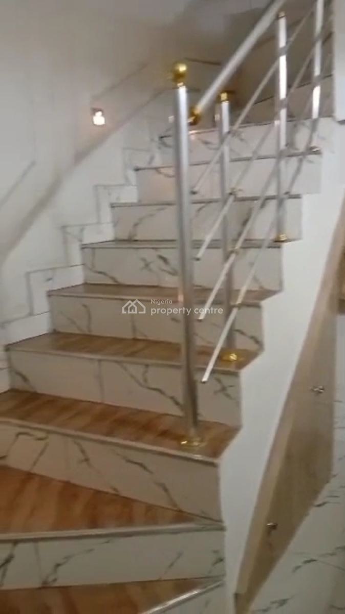 Fully Furnished 3-bedroom Terrace Duplex, Ikota Gra, Lekki, Lagos, House for Sale