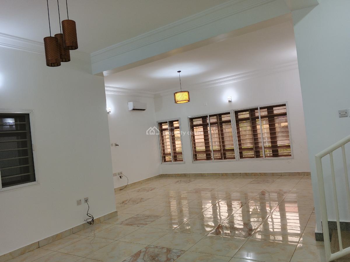 4 Bedroom Terrace Duplex, Mabushi, Abuja, Terraced Duplex for Rent