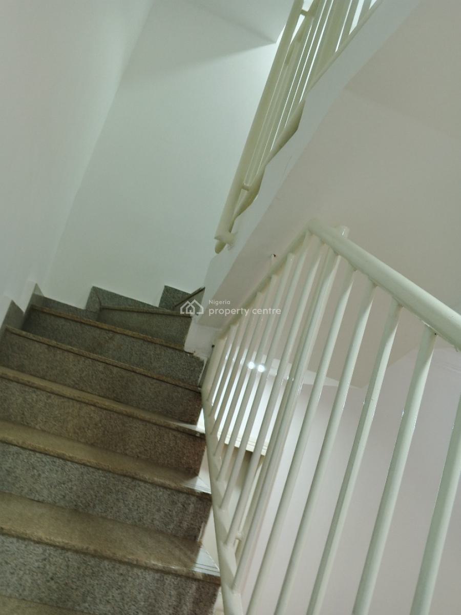 4 Bedroom Terrace Duplex, Mabushi, Abuja, Terraced Duplex for Rent