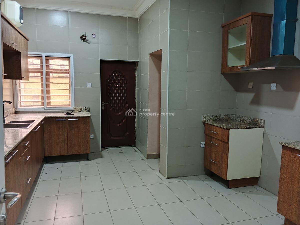 4 Bedroom Terrace Duplex, Mabushi, Abuja, Terraced Duplex for Rent