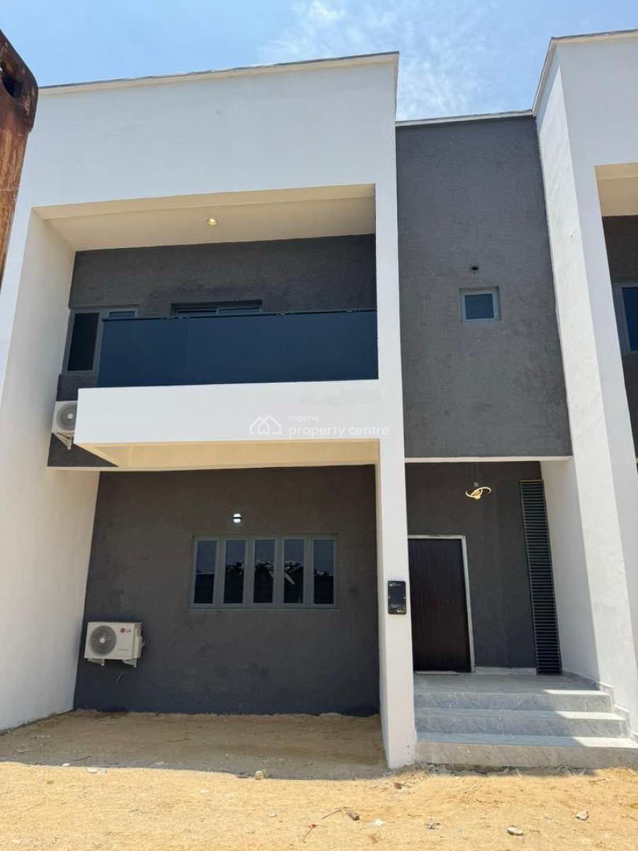 3 Bedroom Presidential Terrace Duplex, Abijo, Ajah, Lagos, Terraced Duplex for Sale