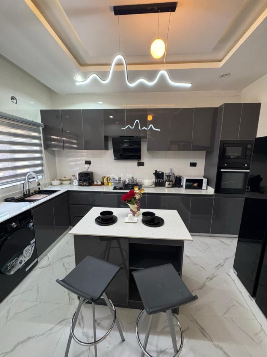 3 Bedroom Presidential Terrace Duplex, Abijo, Ajah, Lagos, Terraced Duplex for Sale