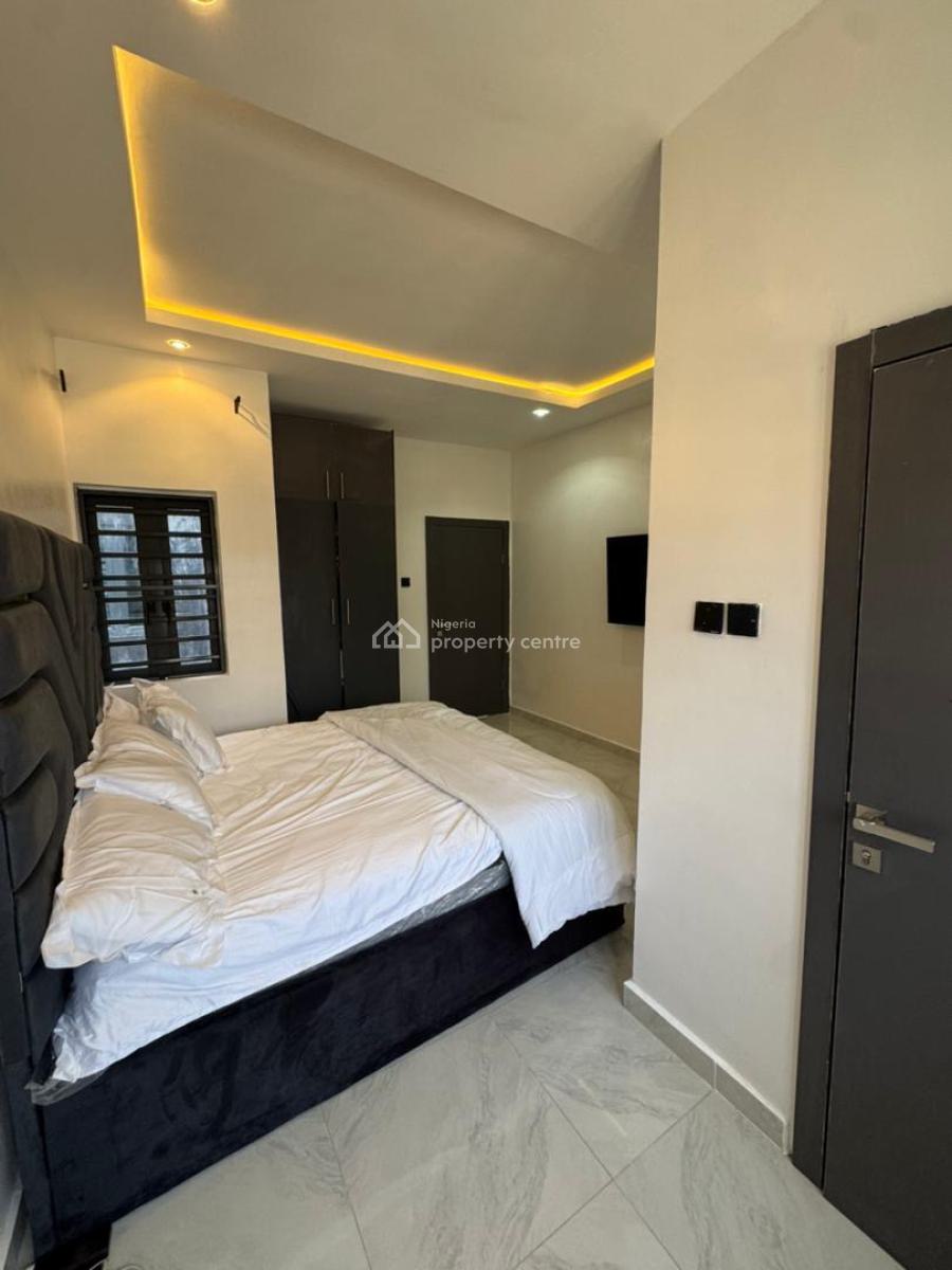 3 Bedroom Presidential Terrace Duplex, Abijo, Ajah, Lagos, Terraced Duplex for Sale