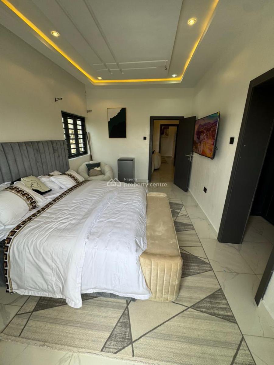 3 Bedroom Presidential Terrace Duplex, Abijo, Ajah, Lagos, Terraced Duplex for Sale