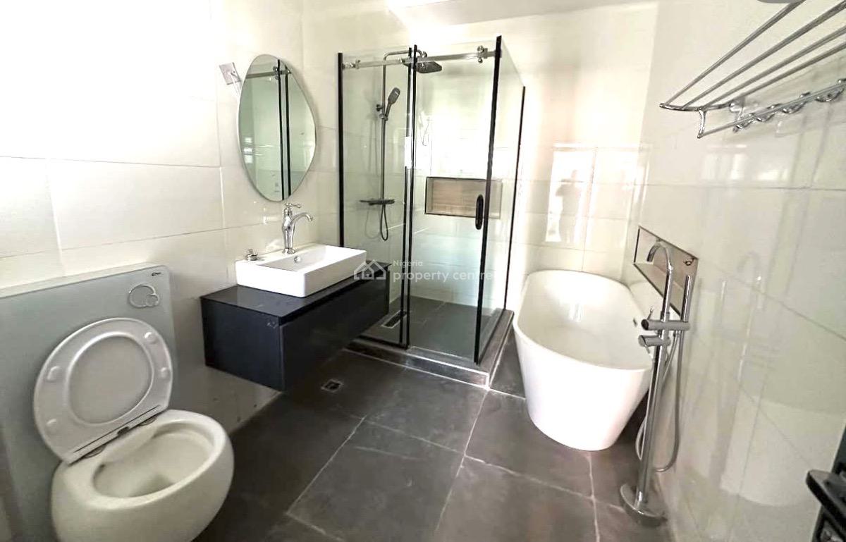 Luxury 4 Bedrooms Terraced Duplex with Bq, Jabi, Abuja, Terraced Duplex for Sale