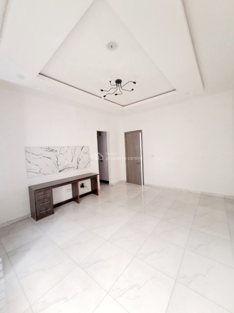 Well Built 4 Bedroom Semi-detached Duplex with Bq, Ikate, Lekki, Lagos, Semi-detached Duplex for Sale