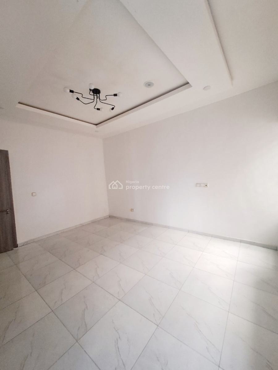 Well Built 4 Bedroom Semi-detached Duplex with Bq, Ikate, Lekki, Lagos, Semi-detached Duplex for Sale