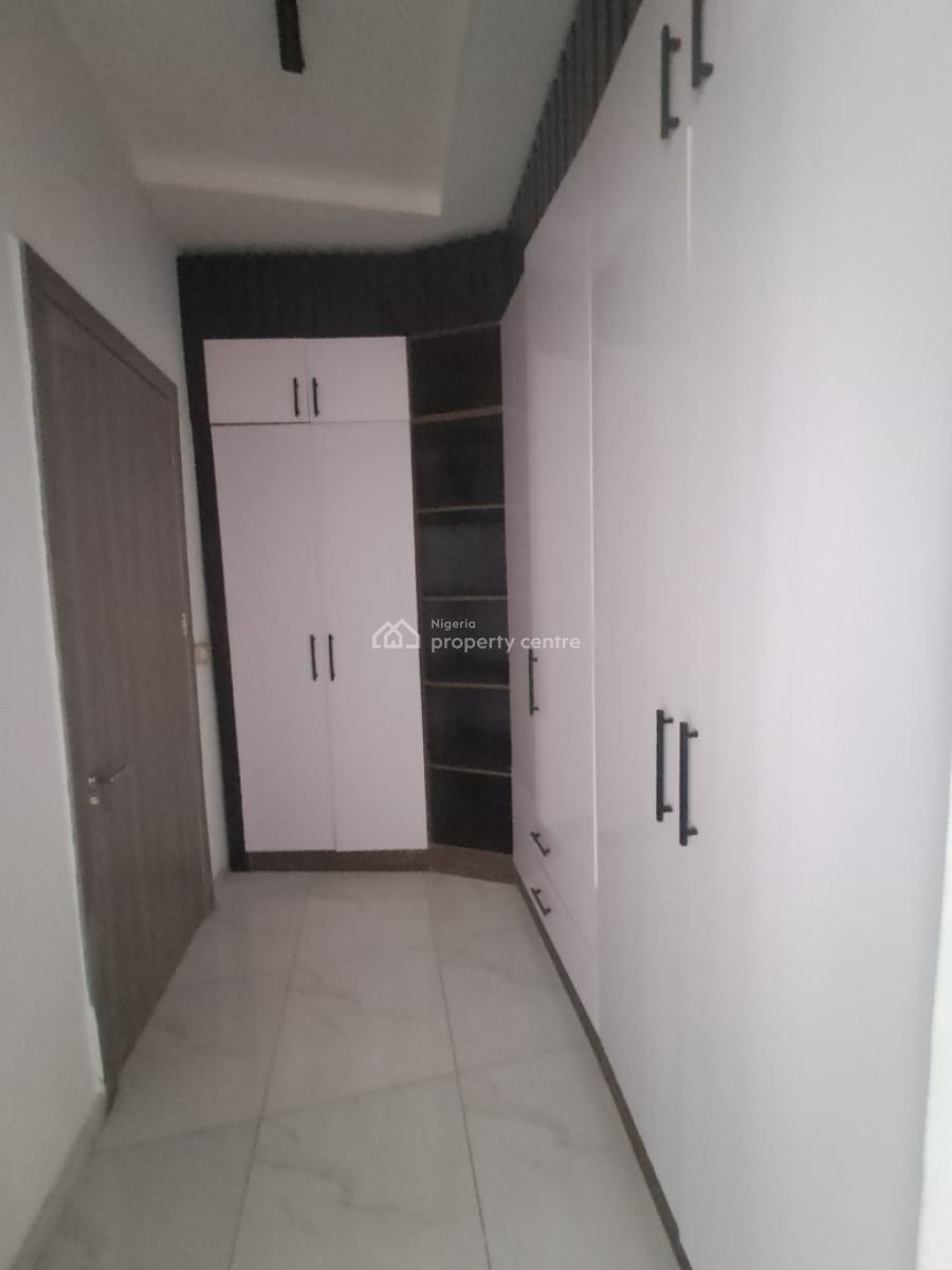 Well Built 4 Bedroom Semi-detached Duplex with Bq, Ikate, Lekki, Lagos, Semi-detached Duplex for Sale