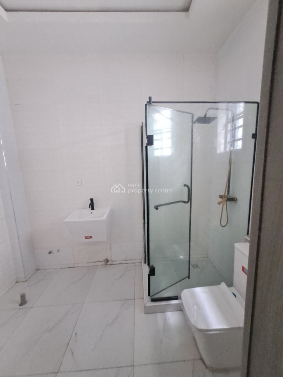 Well Built 4 Bedroom Semi-detached Duplex with Bq, Ikate, Lekki, Lagos, Semi-detached Duplex for Sale