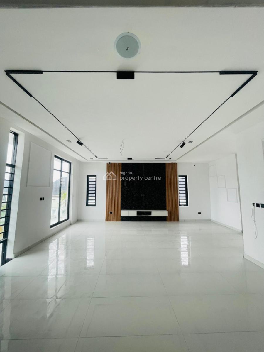 Gigantic 5 Bedroom Detached Duplex with Swimming Pool, Chevron Toll Gate, Orchid Road, Lekki, Lagos, Detached Duplex for Sale
