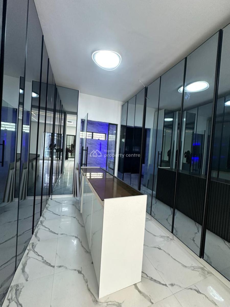 4 Bedroom Terrace Duplex with Bq, Osapa, Lekki, Lagos, Terraced Duplex for Sale