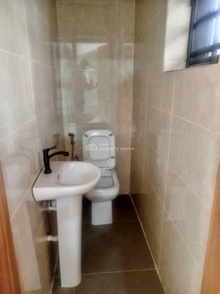 Newly Built 4 Bedroom Detached Duplex, Adeniyi Jones, Ikeja, Lagos, Detached Duplex for Rent