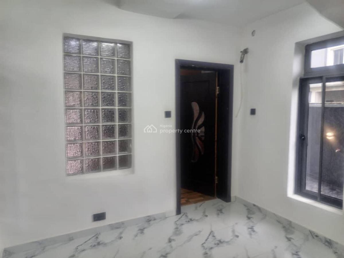 Newly Built 4 Bedroom Detached Duplex, Adeniyi Jones, Ikeja, Lagos, Detached Duplex for Rent