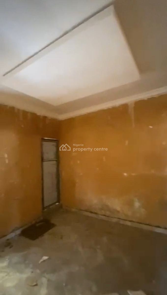 Brand New Spacious Room Self-contain Alesh, Apata, Shomolu, Lagos, Self Contain (single Rooms) for Rent