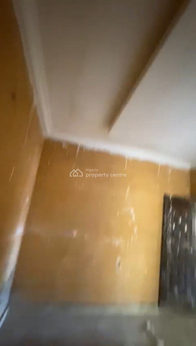Brand New Spacious Room Self-contain Alesh, Apata, Shomolu, Lagos, Self Contain (single Rooms) for Rent