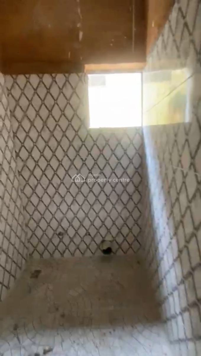 Brand New Spacious Room Self-contain Alesh, Apata, Shomolu, Lagos, Self Contain (single Rooms) for Rent