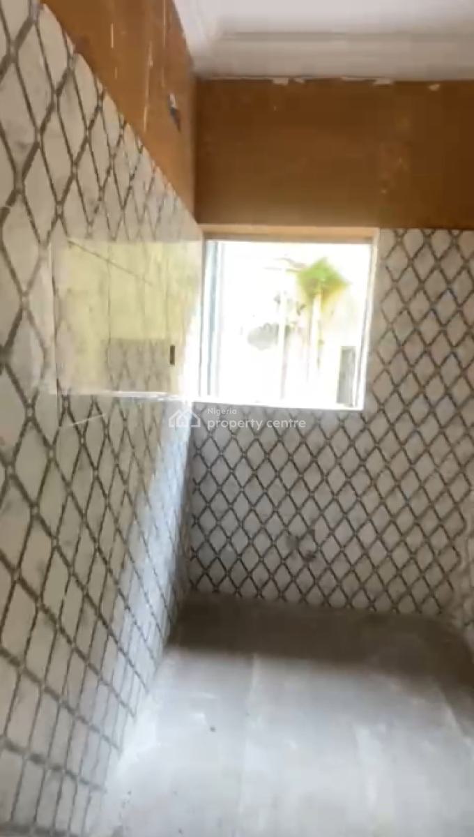 Brand New Spacious Room Self-contain Alesh, Apata, Shomolu, Lagos, Self Contain (single Rooms) for Rent