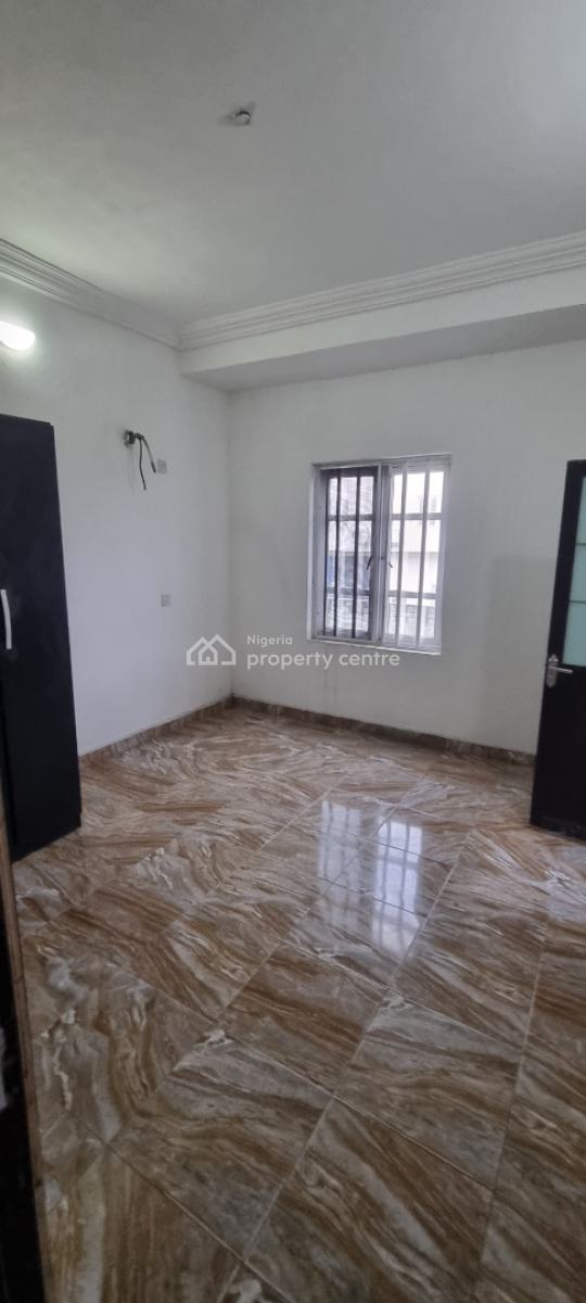 Spacious 5brm Terrace Duplex Facing Rd Viable for Commercial, Ajah Ilaje Off North West Filling Station, Ajah, Lagos, Terraced Duplex for Rent