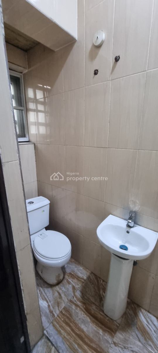 Spacious 5brm Terrace Duplex Facing Rd Viable for Commercial, Ajah Ilaje Off North West Filling Station, Ajah, Lagos, Terraced Duplex for Rent