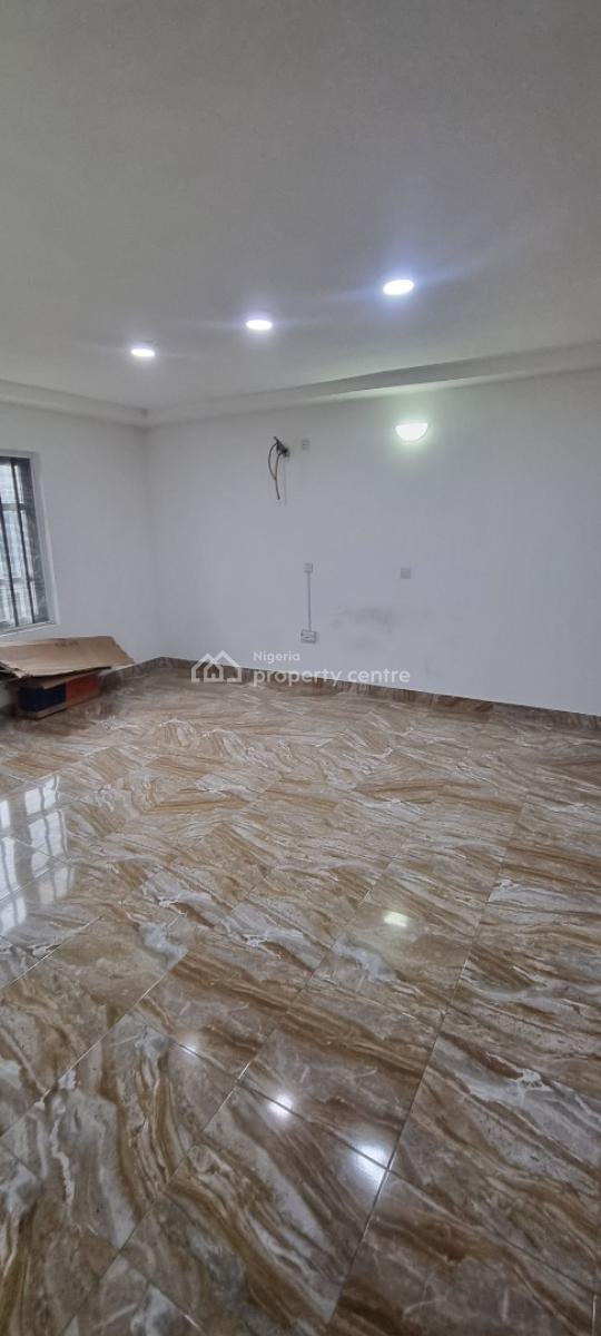 Spacious 5brm Terrace Duplex Facing Rd Viable for Commercial, Ajah Ilaje Off North West Filling Station, Ajah, Lagos, Terraced Duplex for Rent