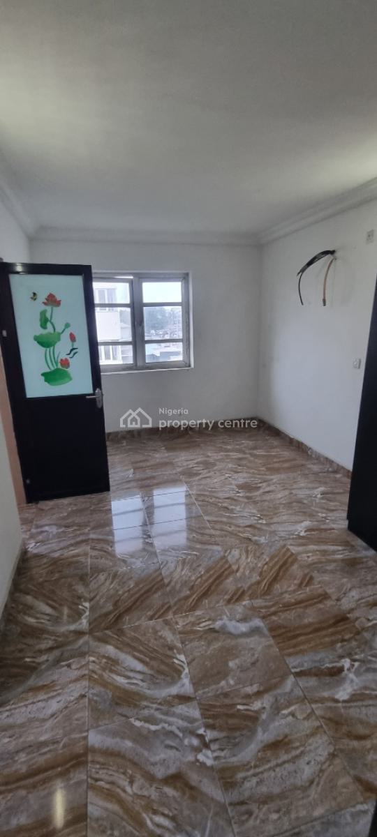 Spacious 5brm Terrace Duplex Facing Rd Viable for Commercial, Ajah Ilaje Off North West Filling Station, Ajah, Lagos, Terraced Duplex for Rent