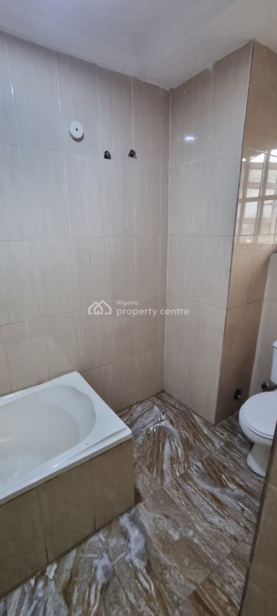 Spacious 5brm Terrace Duplex Facing Rd Viable for Commercial, Ajah Ilaje Off North West Filling Station, Ajah, Lagos, Terraced Duplex for Rent