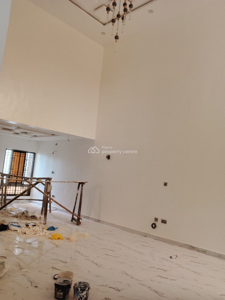 Newly Built 5 Bedroom Detached Duplex with Bq, Mabushi, Abuja, Detached Duplex for Rent